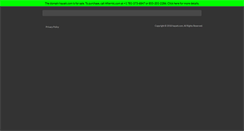 Desktop Screenshot of grand.hayatt.com