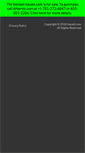 Mobile Screenshot of grand.hayatt.com