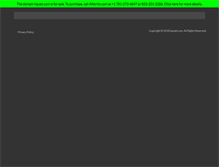 Tablet Screenshot of grand.hayatt.com